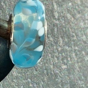 3 for $12 Charm bead .925 Sterling